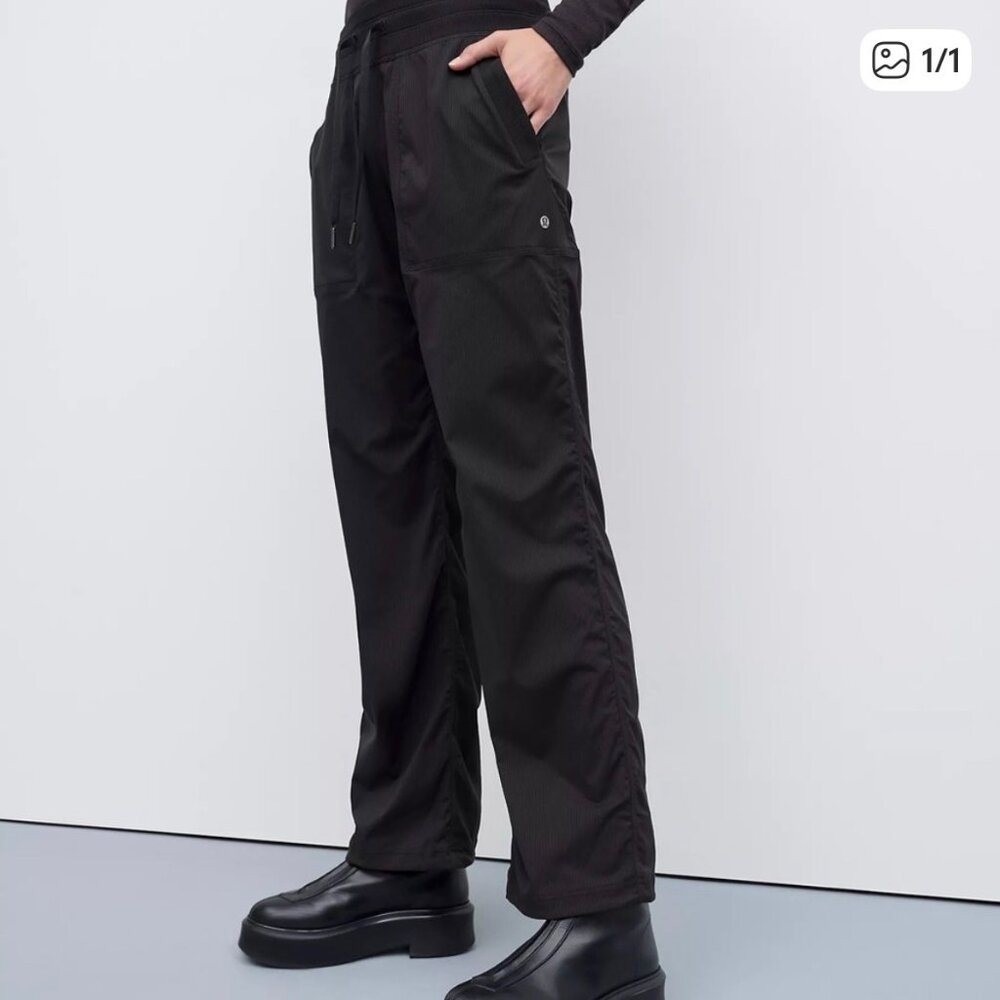 Lululemon Studio Dance Pants
